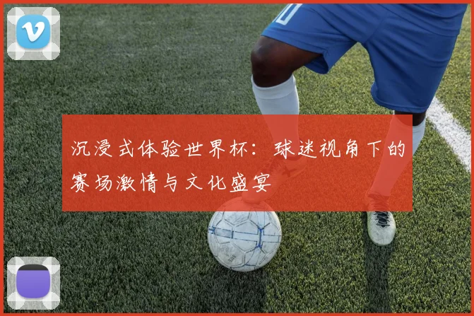 沉浸式体验世界杯：球迷视角下的赛场激情与文化盛宴