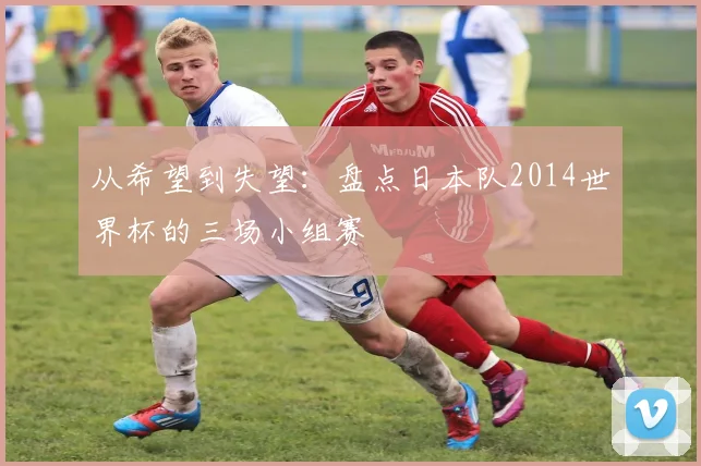 从希望到失望:盘点日本队2014世界杯的三场小组赛