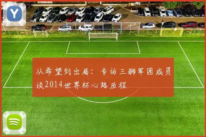 从希望到出局:专访三狮军团成员谈2014世界杯心路历程
