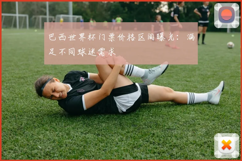 巴西世界杯门票价格区间曝光：满足不同球迷需求