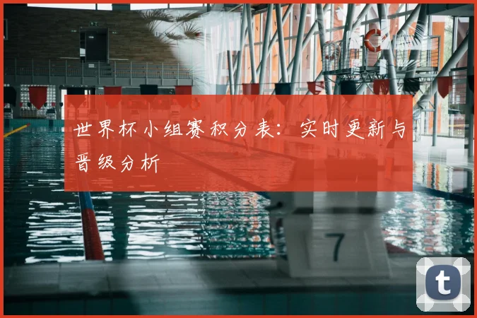 世界杯小组赛积分表:实时更新与晋级分析