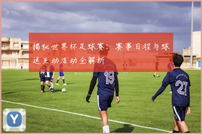 揭秘世界杯足球赛：赛事日程与球迷互动活动全解析
