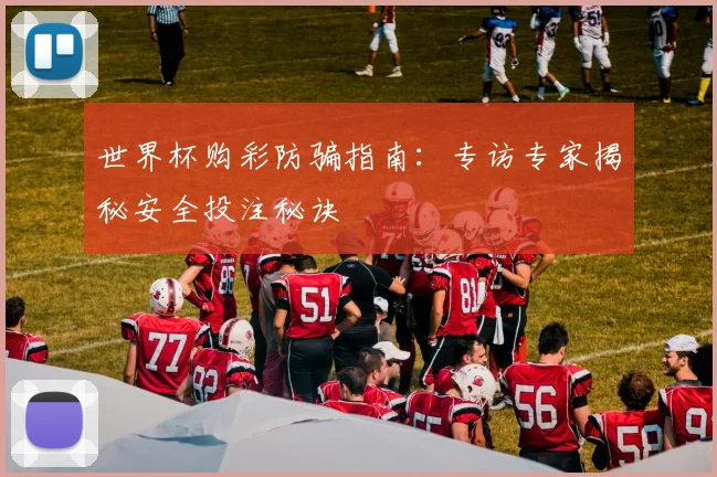 世界杯购彩防骗指南：专访专家揭秘安全投注秘诀