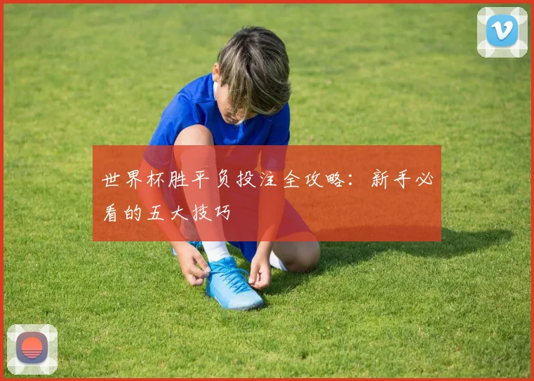 世界杯胜平负投注全攻略:新手必看的五大技巧