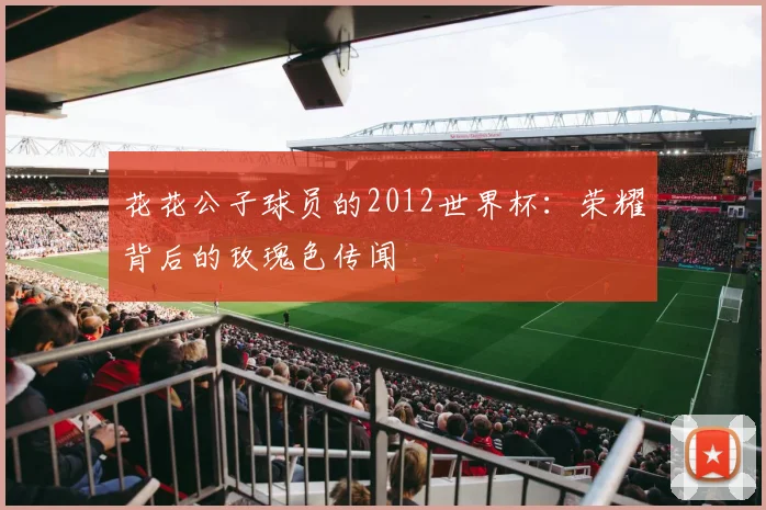 花花公子球员的2012世界杯：荣耀背后的玫瑰色传闻