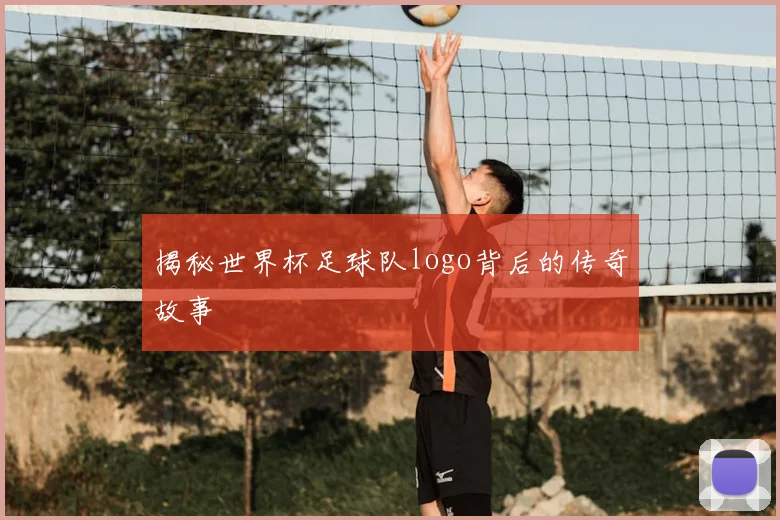 揭秘世界杯足球队logo背后的传奇故事
